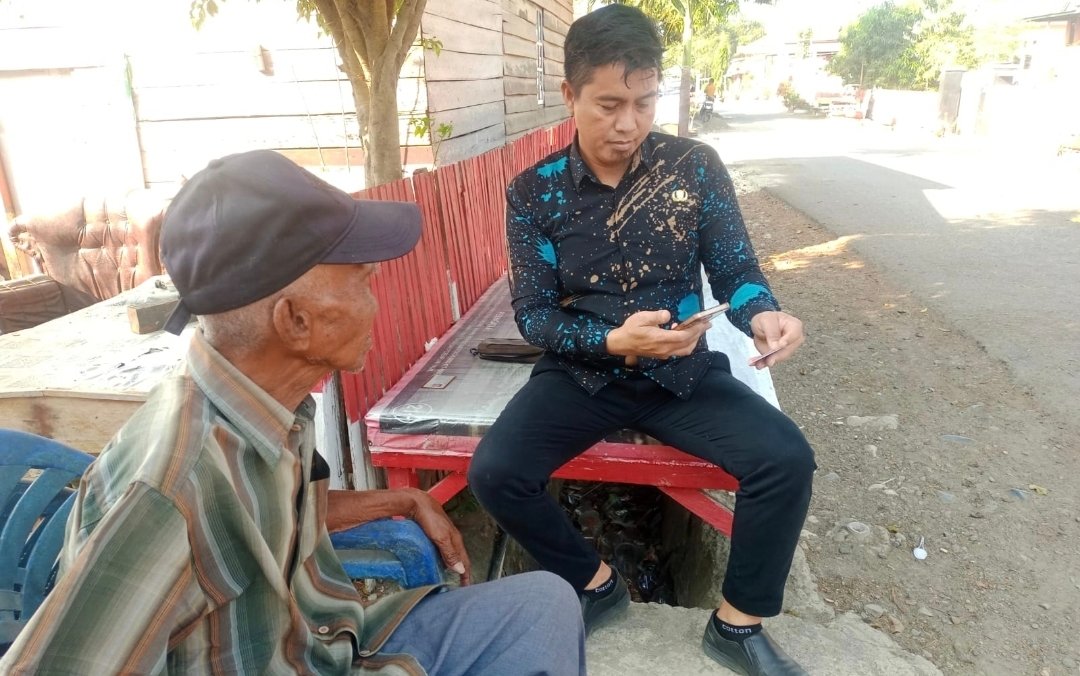Perlinsos Mulai Digunakan di Bone, Pendamping PKH Temukan Data KPM dengan Aset di Lokasi Lain